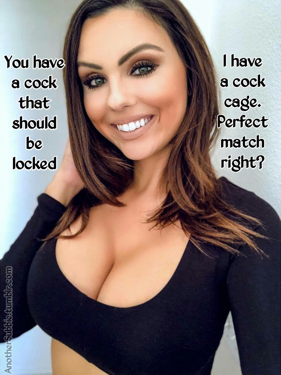 anothersubbie:  A smile like that can get you to do things without thinking.  Perfectly