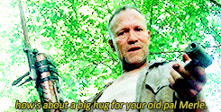 Eugene Porter is Bae