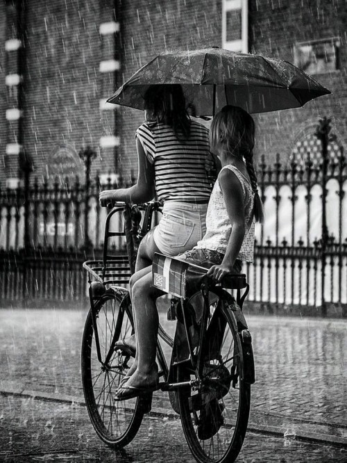 Girls & Bikes