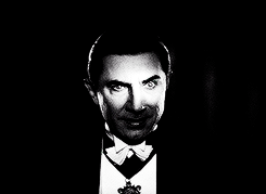 slashfilms:  “It’s just a scratch.”  Dracula (1931)  