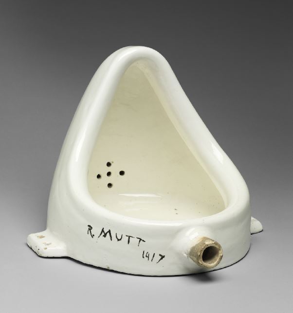 philamuseum:  Happy birthday to Marcel Duchamp! A pioneer of conceptual art and Dadaism,