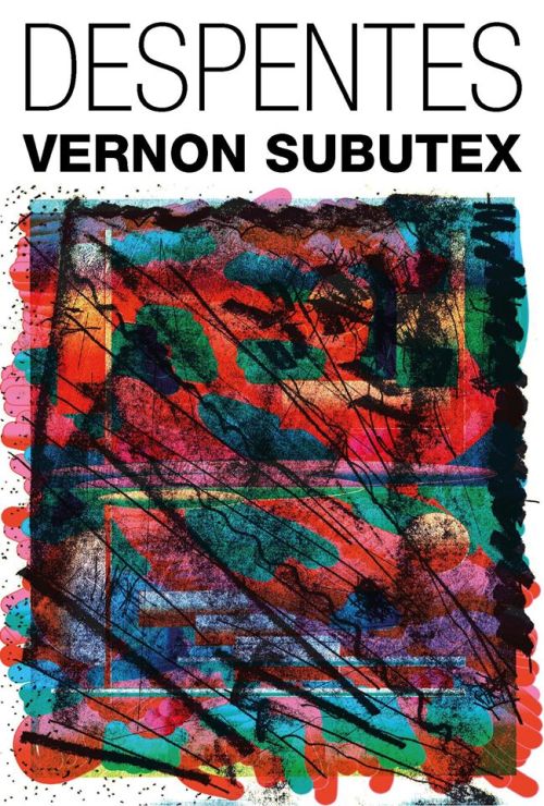 Vernon Subutex by Yvan Hydar