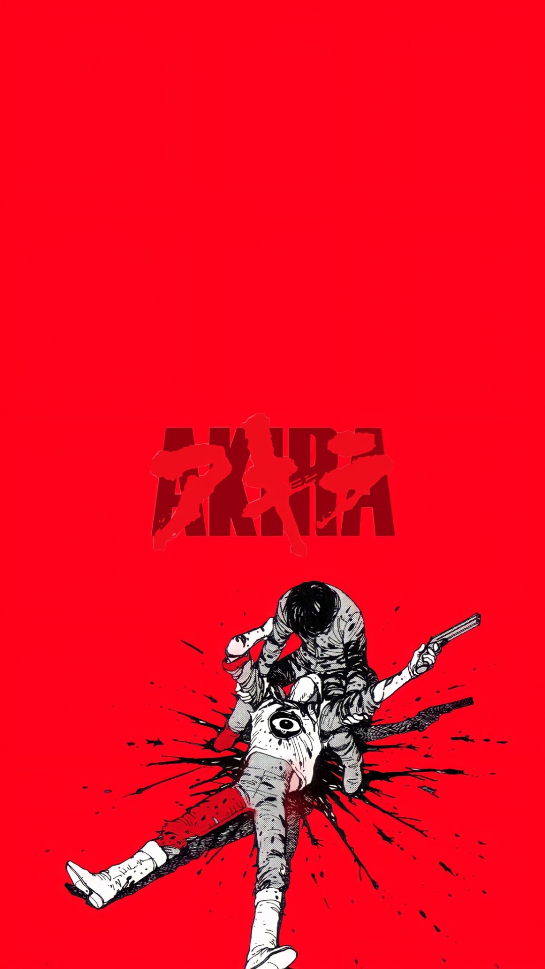 100 Akira Wallpapers  Wallpaperscom