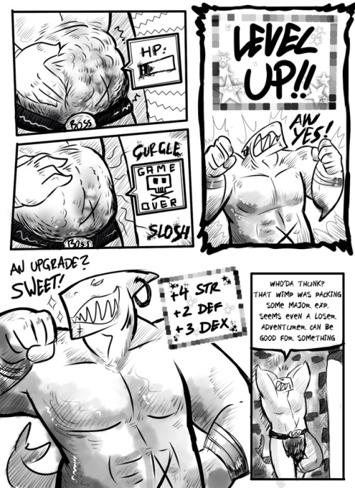 pilesofsmut: Commission for Guil