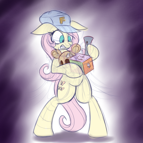 finalskies:Sometimes I wonder if I’m getting weirder, or if I’ve always been this weird and only now have just enough artistic know-how to express it.  ^w^!