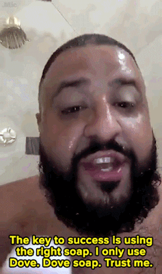 micdotcom:  Watch: DJ Khaled’s Snapchat is a gift none of us deserve.   