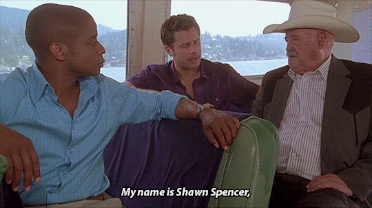 aldersuns:psych + nicknames → chesterfield mcmillan (and wife) (3x06)