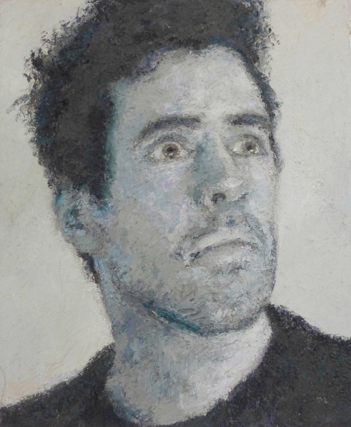 ydrorh:  Untitled, 2014, Oil on canvas, 55x45 cmhttp://www.yisraeldrorhemed.com/https://www.flickr.com/photos/yisrael_dror_hemed