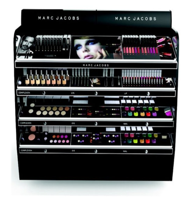 Marc Jacobs debut make-up line at Sephora. Is anyone else as excited as I am???
