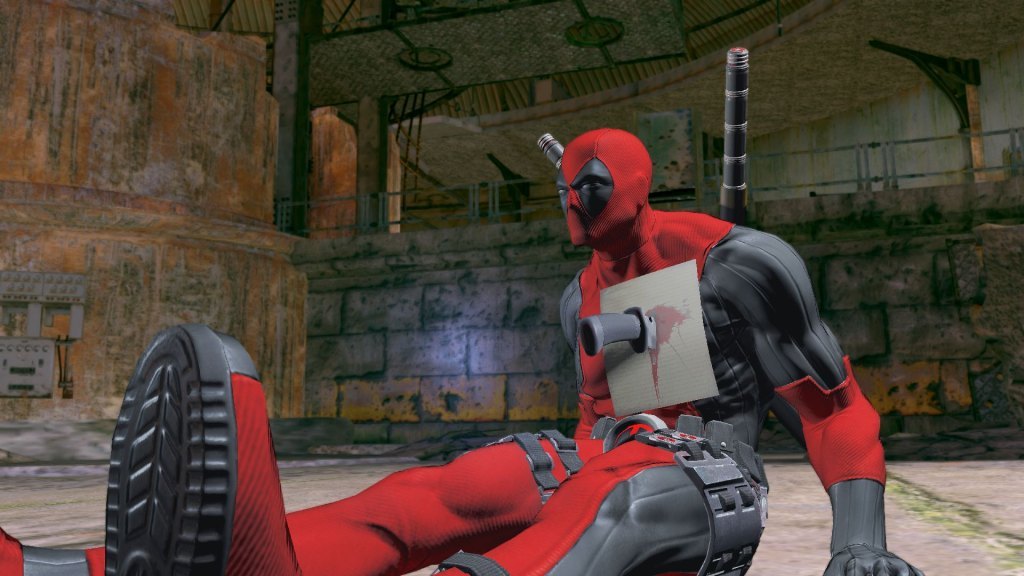 otlgaming:  DEADPOOL AVAILABLE NOW High Moon Studios and Activision’s comic romp