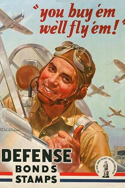 WWII Posters http://cebofla.tumblr.com/