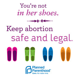 plannedparenthood:  Forty years ago, on January 22, 1973, the U.S. Supreme Court handed down its landmark decision in Roe v. Wade, legalizing abortion. 