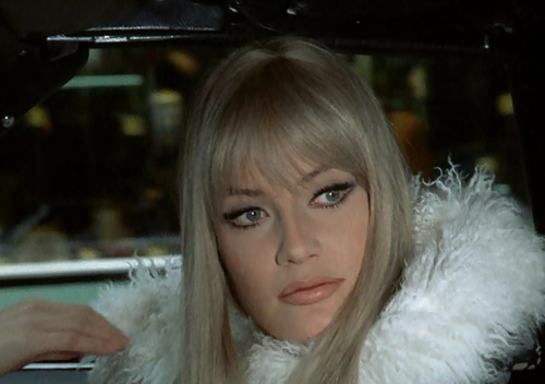 goregirlsdungeon:  MARISA MELL in PERVERSION STORY (1969) directed by Lucio Fulci