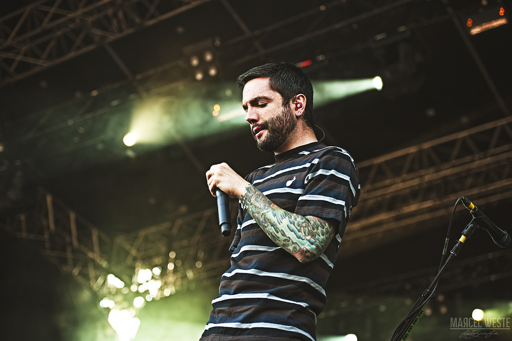 backseatmarinade:  A Day To Remember (by Marcel Weste) 