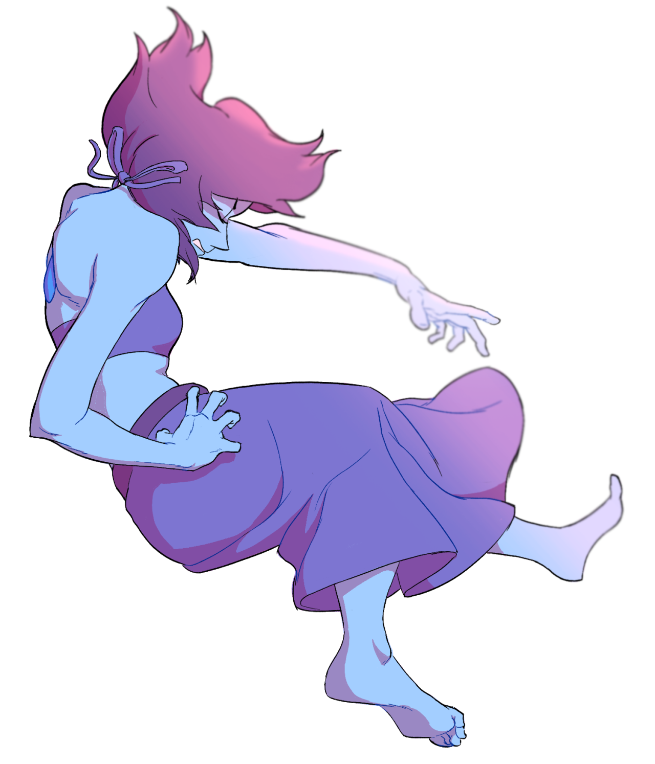 inanimatedan:  Lapis, lapis, lapis and lapis. 