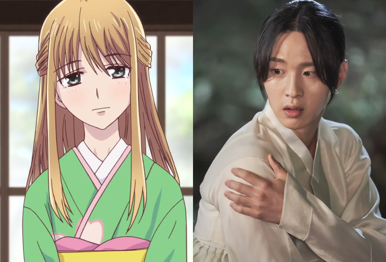 My bestfriend and I made a dream cast for Fruits Basket Korean