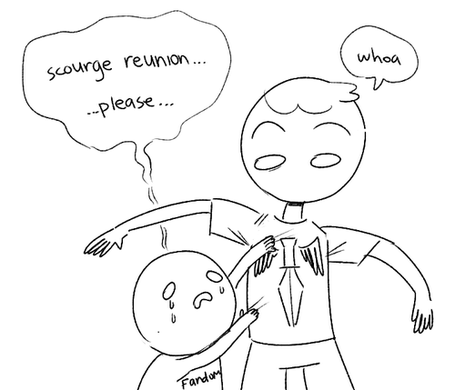 slangwang:      maybe if we give him a small horse our dreams will be sure to come