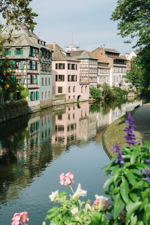 martinlux: Postcard from Strasbourg - Alsace (France) martinlux.tumblr.com