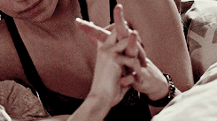 cophine + hands 