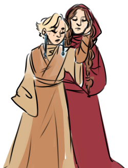 iovitus:did y’all know…..arren and kreia were gay