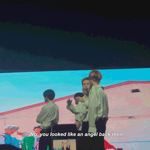 Joohyuk Bringing Their Romance To Singapore