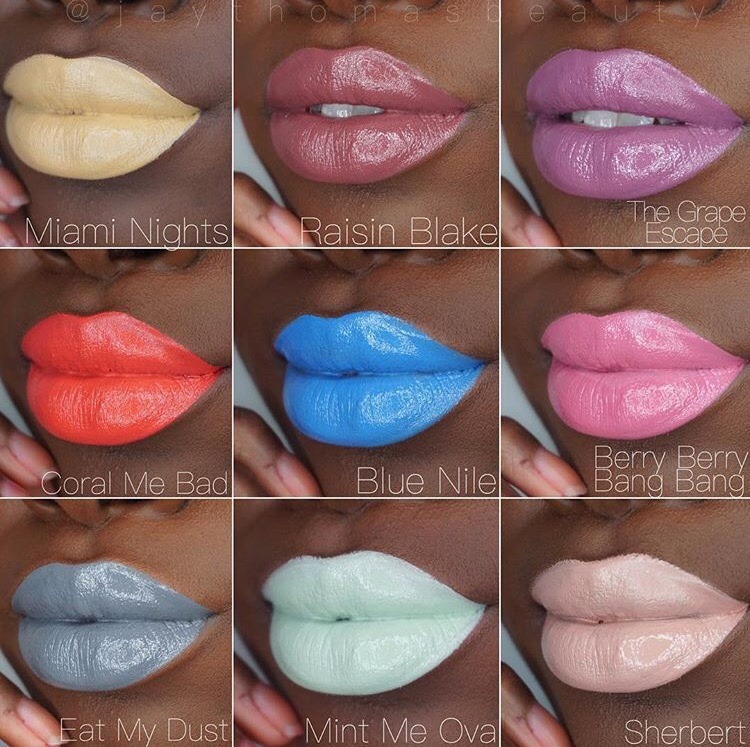 black-exchange:  Who Is She Cosmetics   www.whoisshecosmetics.com // IG: whoisshecosmetics