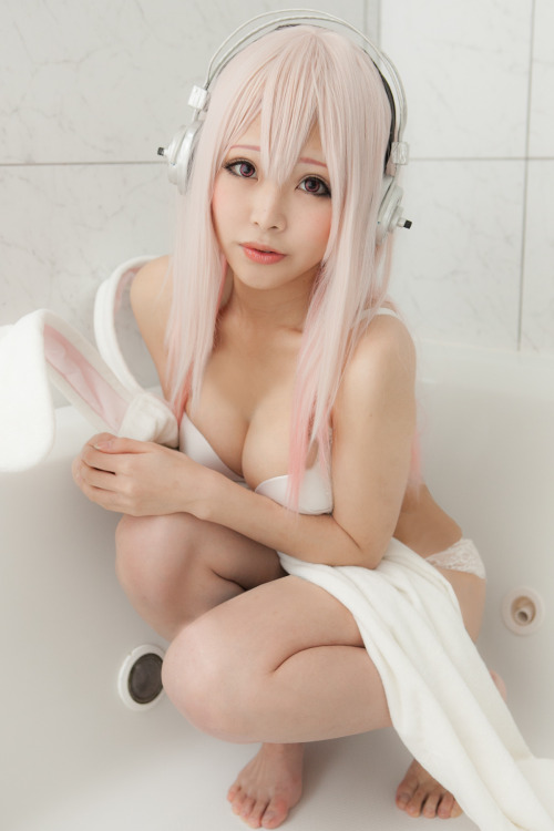 Super Sonico - Super Sonico (星影夕香) [Yuka] 4-2