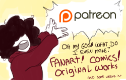 Mcsiggy:yeah So I Never Made A Patreon Post Completely?? So Here It Is! My Patron! I