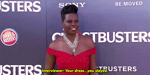 808s-and-d1sco-face:  nostalgic-inautumn:  The way she is being treated is unspeakable. It makes me ache. I want to just look at how beautiful, talented, lovey, gorgeous, kind, funny, and genuine she is. So here is a Leslie Jones appreciation post. 