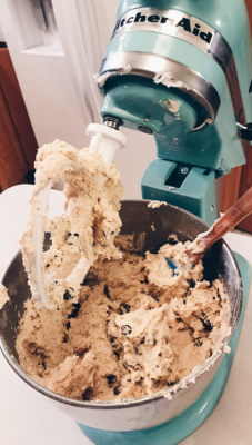 whitefireprincess: #cookiedough 💕 (sarahjacques) 