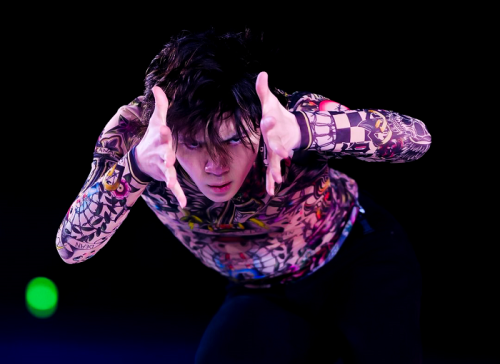 rabidline: 2022 Stars on Ice Japan: Osaka - April 3, 2022Shoma Uno → Great Spirit by Armin van 