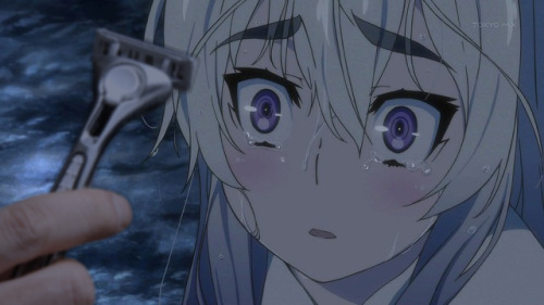 skyholic:  This kills the Chaika 