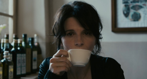 ‘Copie Conforme’ (Certified Copy), Abbas Kiarostami (2010) It seems to me that the human