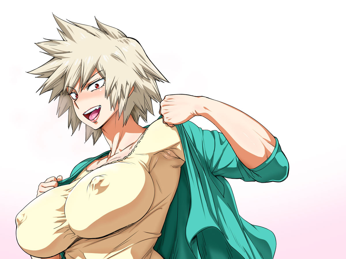 Third try is the charm. Mitsuki Bakugo from BNHA, severe milf, please upload for