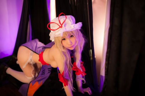 Touhou Project - Yukari Yakumo (Mysuite) 6HELP US GROW Like,Comment & Share.CosplayJapaneseGirls1.5 - www.facebook.com/CosplayJapaneseGirls1.5CosplayJapaneseGirls2 - www.facebook.com/CosplayJapaneseGirl2tumblr - http://cosplayjapanesegirlsblog.tumblr.
