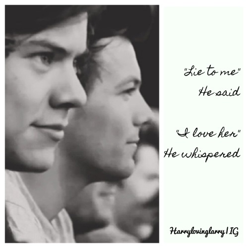 doctordirectioner5 - My Instagram is @harrylovinglarry and this...