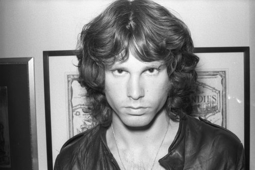 sydbbarrett-deactivated20180129:  Jim Morrison photographed by Gloria Stavers. 1967.