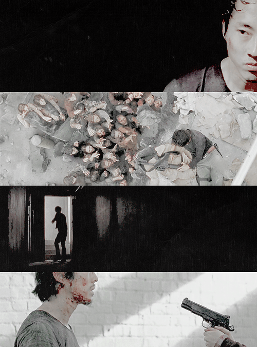 aoneki: gtkmm: [1/5] favorite male characters - Glenn Rhee “You honor the dead by going o