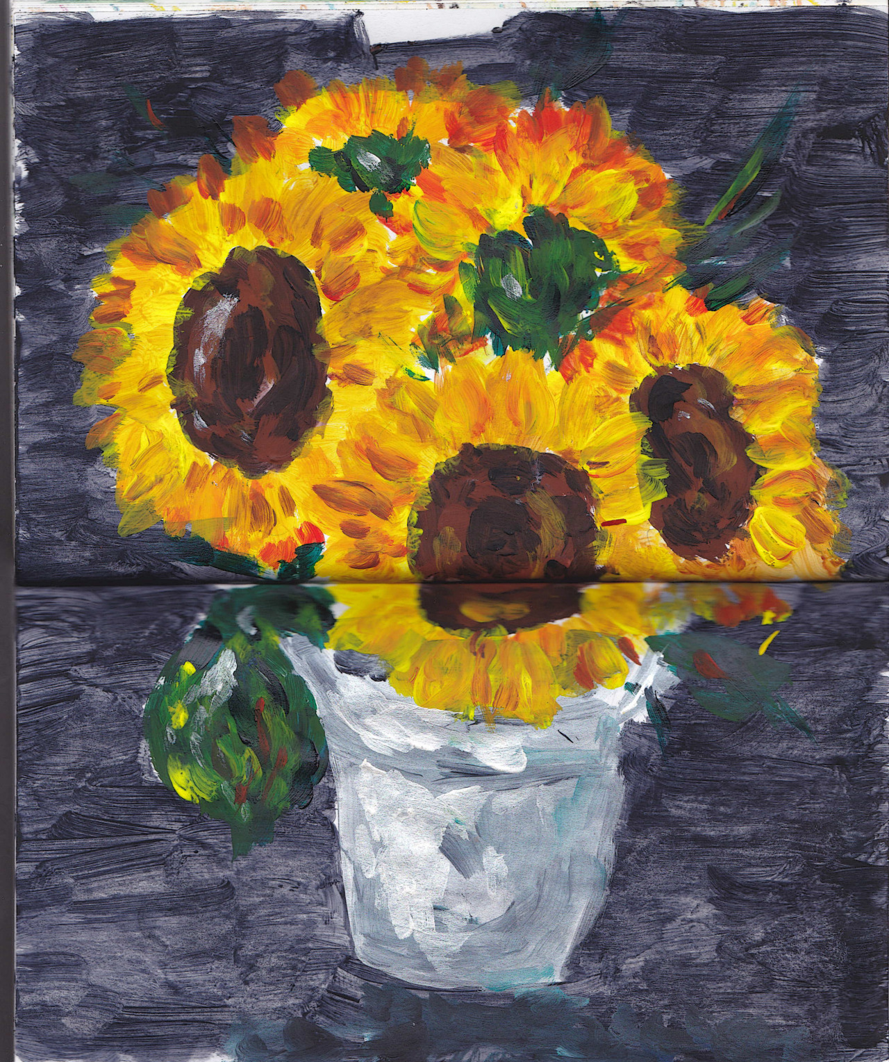 bobgrayyy:  flowers sketches