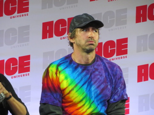 Lee Pace at Seattle ACE Con
