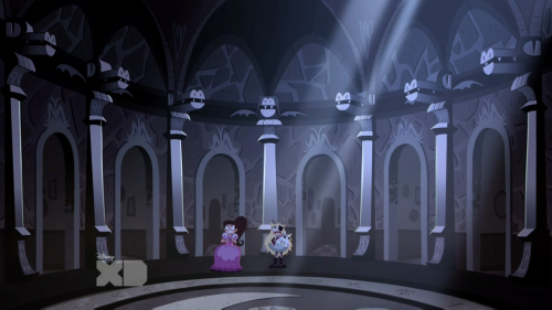 St. Olga’s Reform School for Wayward PrincessesSuch a good episode, like really good: proof that this show needs to switch to a 22-minutes format. We finally get to see the much-awaited school of horrors and… wow, Star was right: this place is