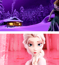 lone-snowflake:  T H E  S U P E R  S I X 