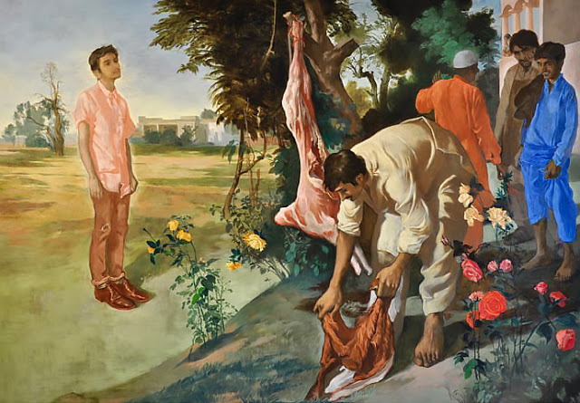 Salman Toor 