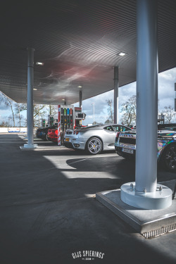 classyautomotive:  Fuelstop