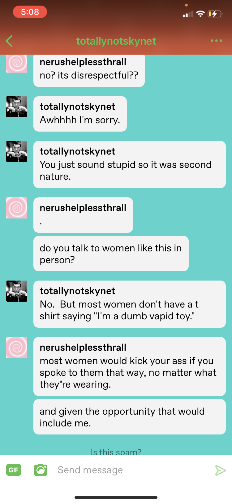 rainydrops:reminder to all womxn on this app that you don’t owe anyone your submission
