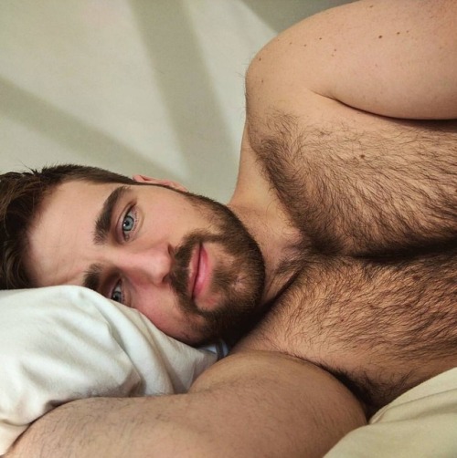 Hairy Men