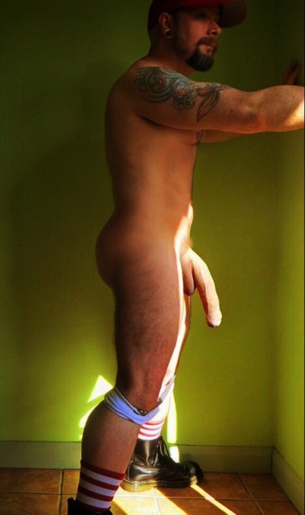 bearfection:#bigcock #hung #monstercock #bigdick