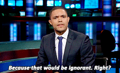 starprinced:   Congratulations to Trevor Noah for being named the new host of The