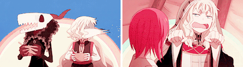 kilruas:Mahoutsukai no Yome  ~  Chibis 
