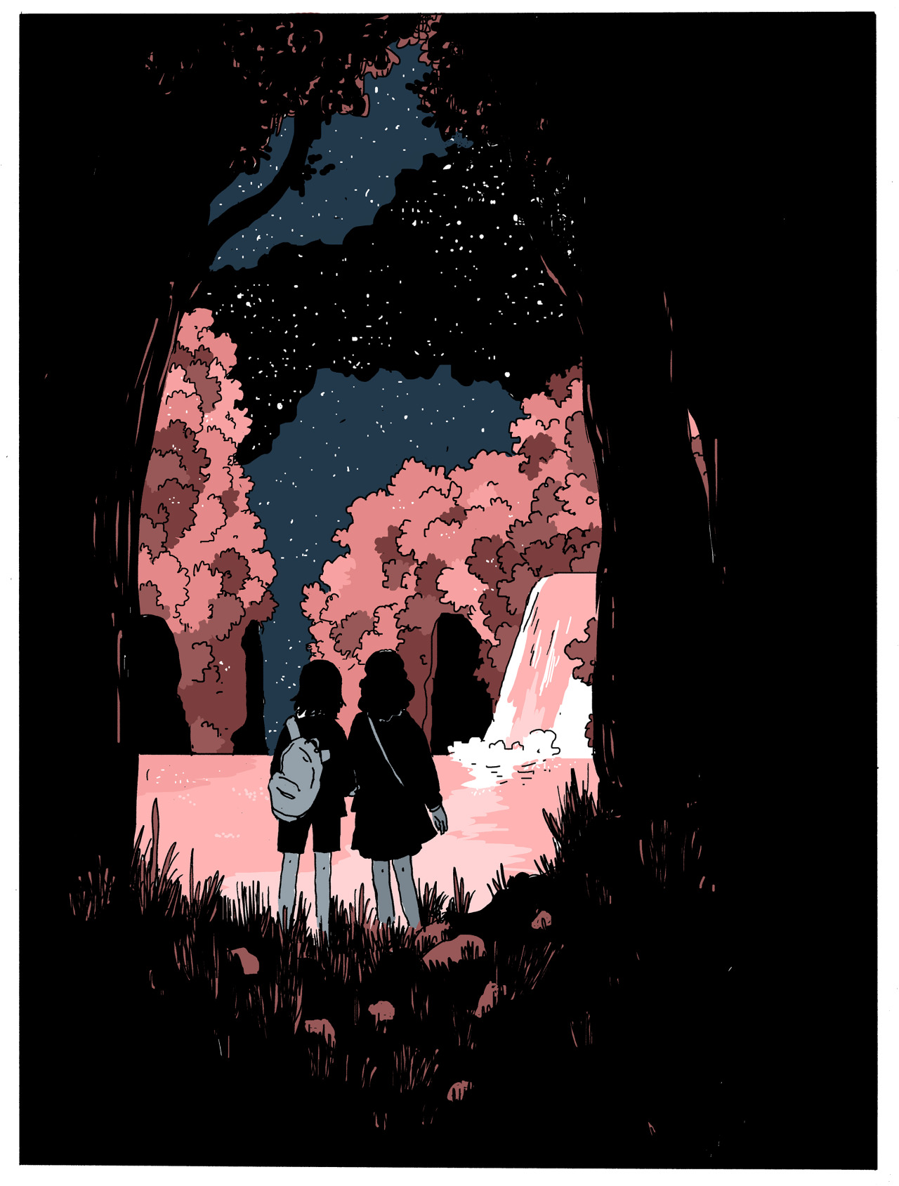 tilliewalden:  You should probably read my webcomic On A Sunbeam. It is very nice. 
